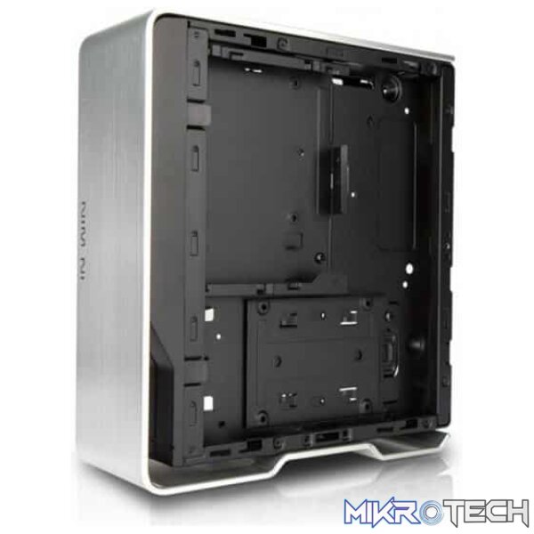 In Win Chopin Silver & Black mini-itx chassis - Image 2